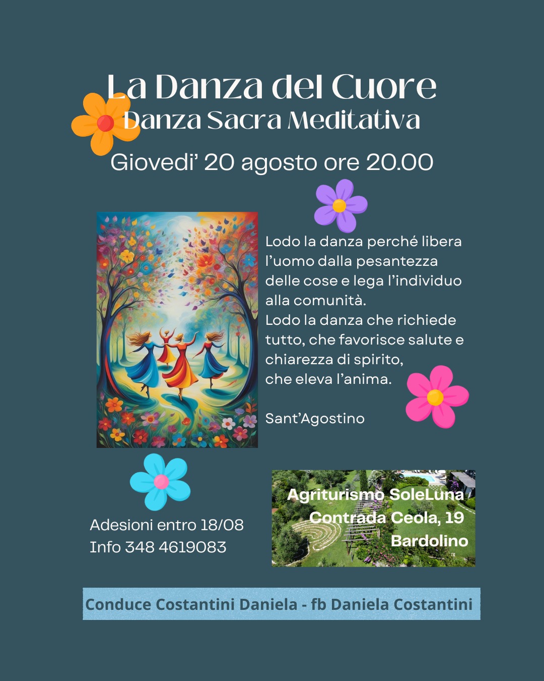 danza del cuore